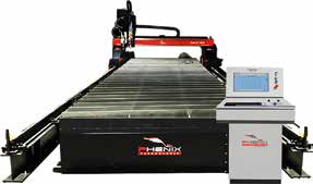 Phenix TechnologieDUAL CUT